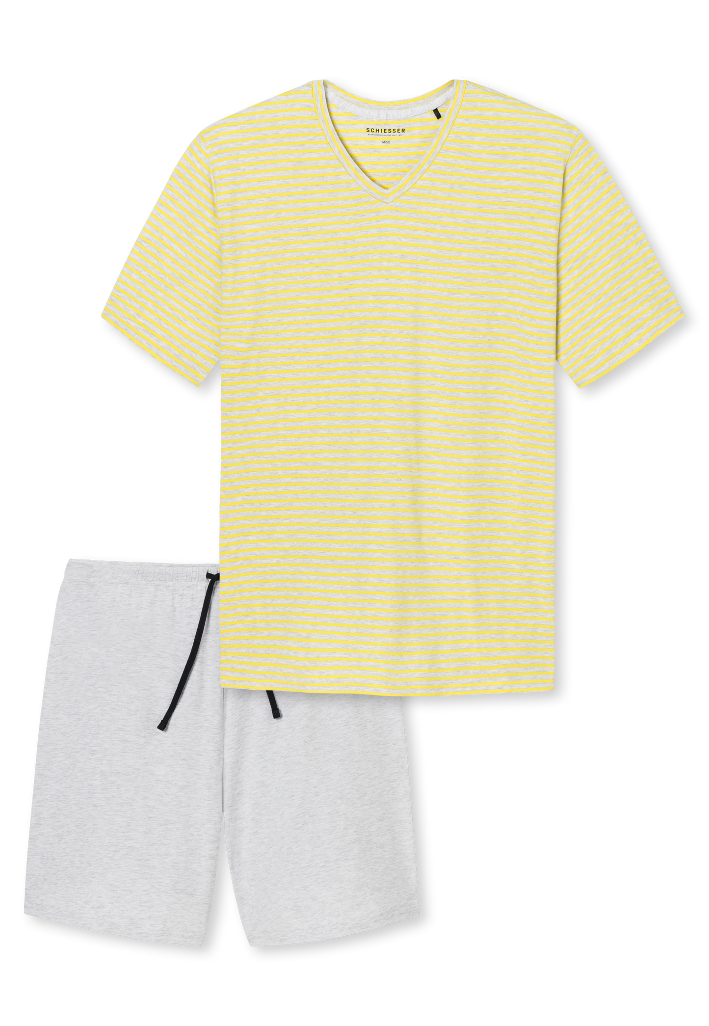 SPORTSCLUB Pyjama Kort V-hals