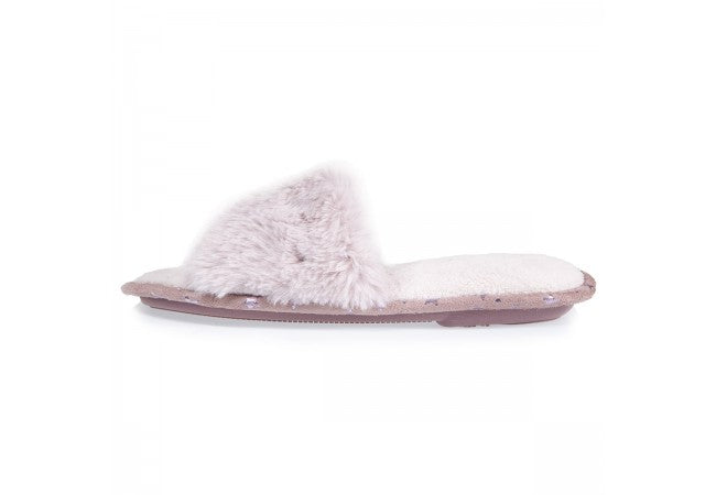 Pantoffels Isotoner Roze