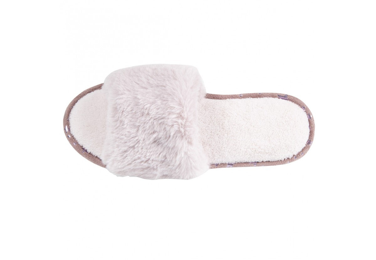 Pantoffels Isotoner Roze