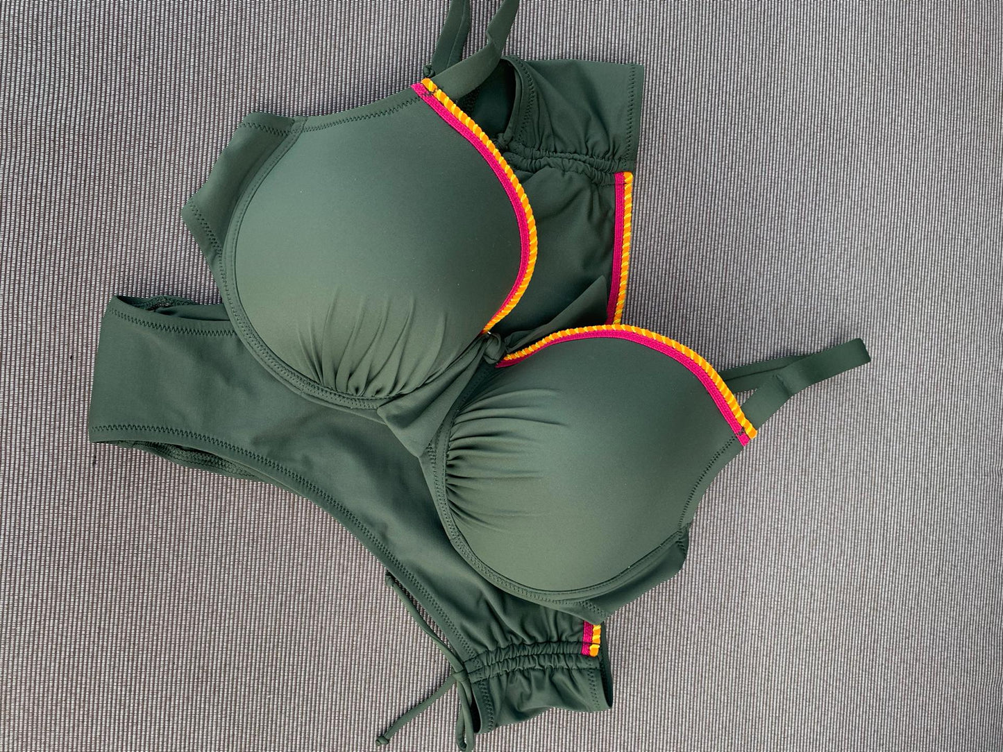 COQUE Bikini Kaki