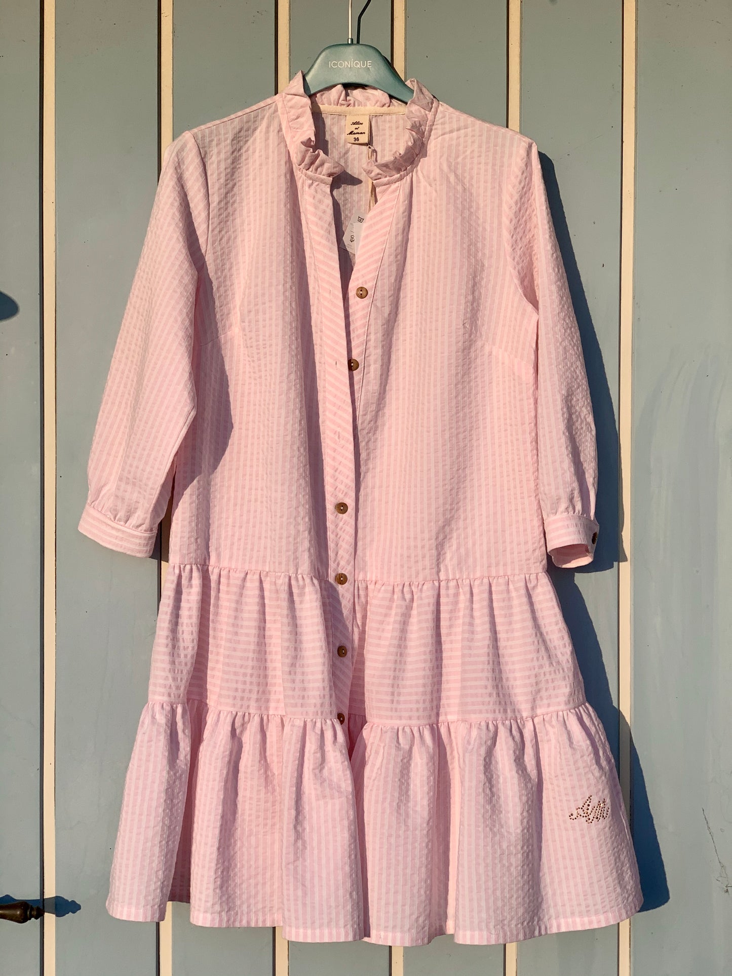 ALGARVE Strandkleed Roze