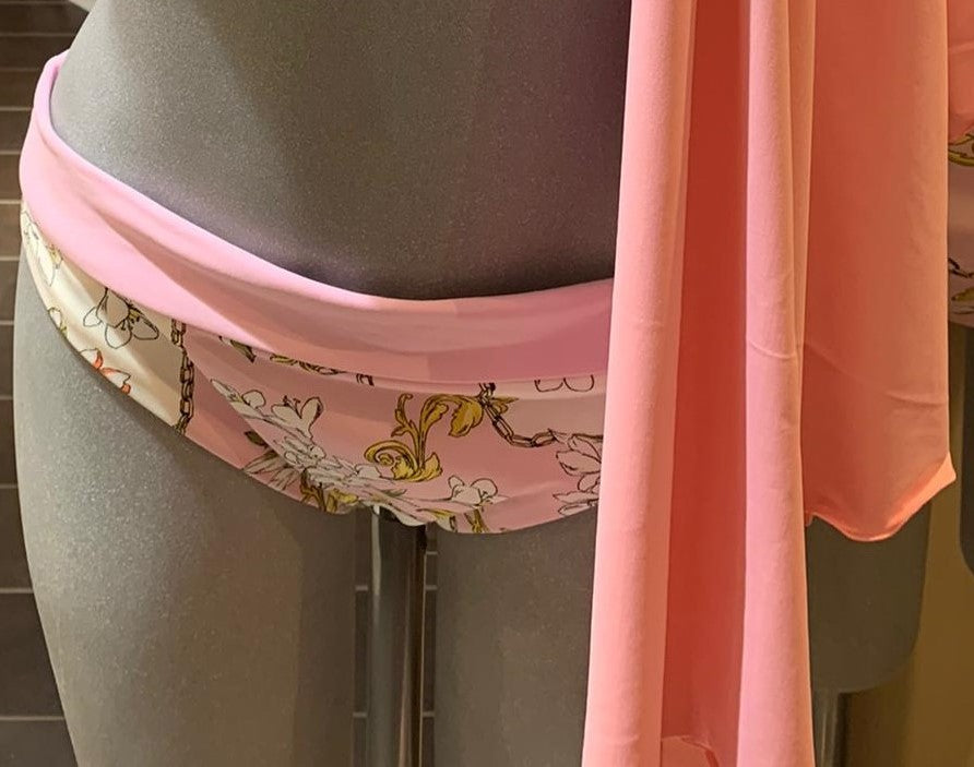 Bikini Gebloemd
