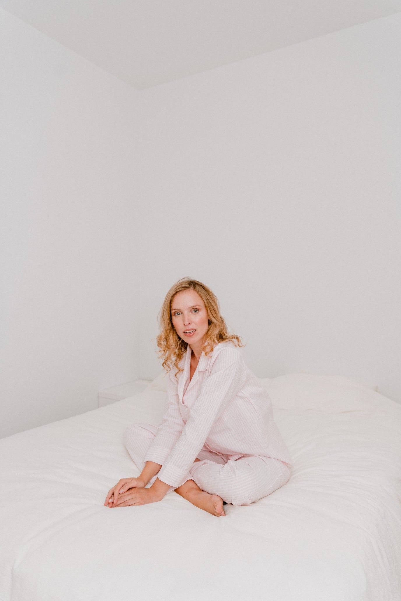 LOTUS Pyjama Roze