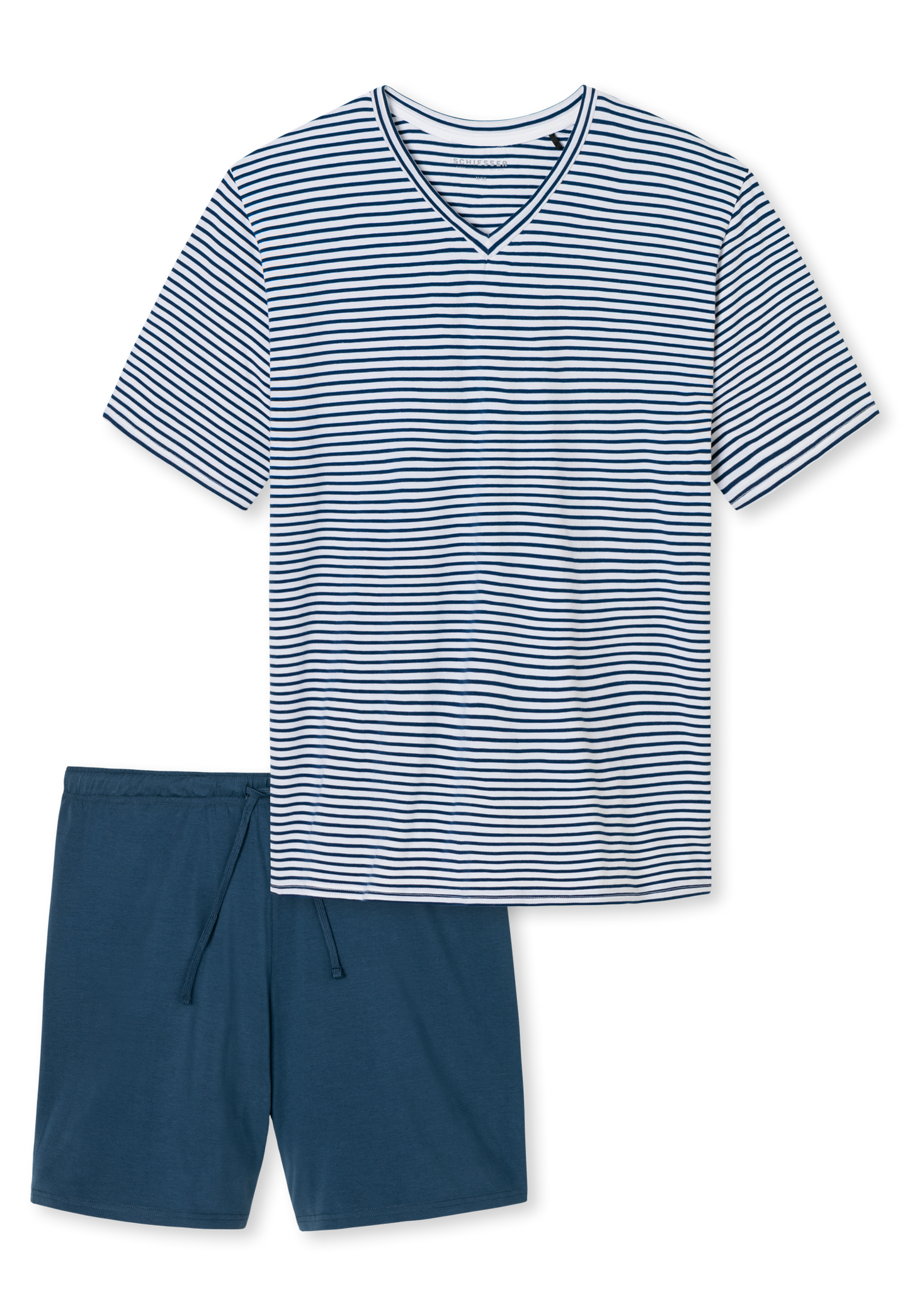 NAUTICS Pyjama Kort V-hals