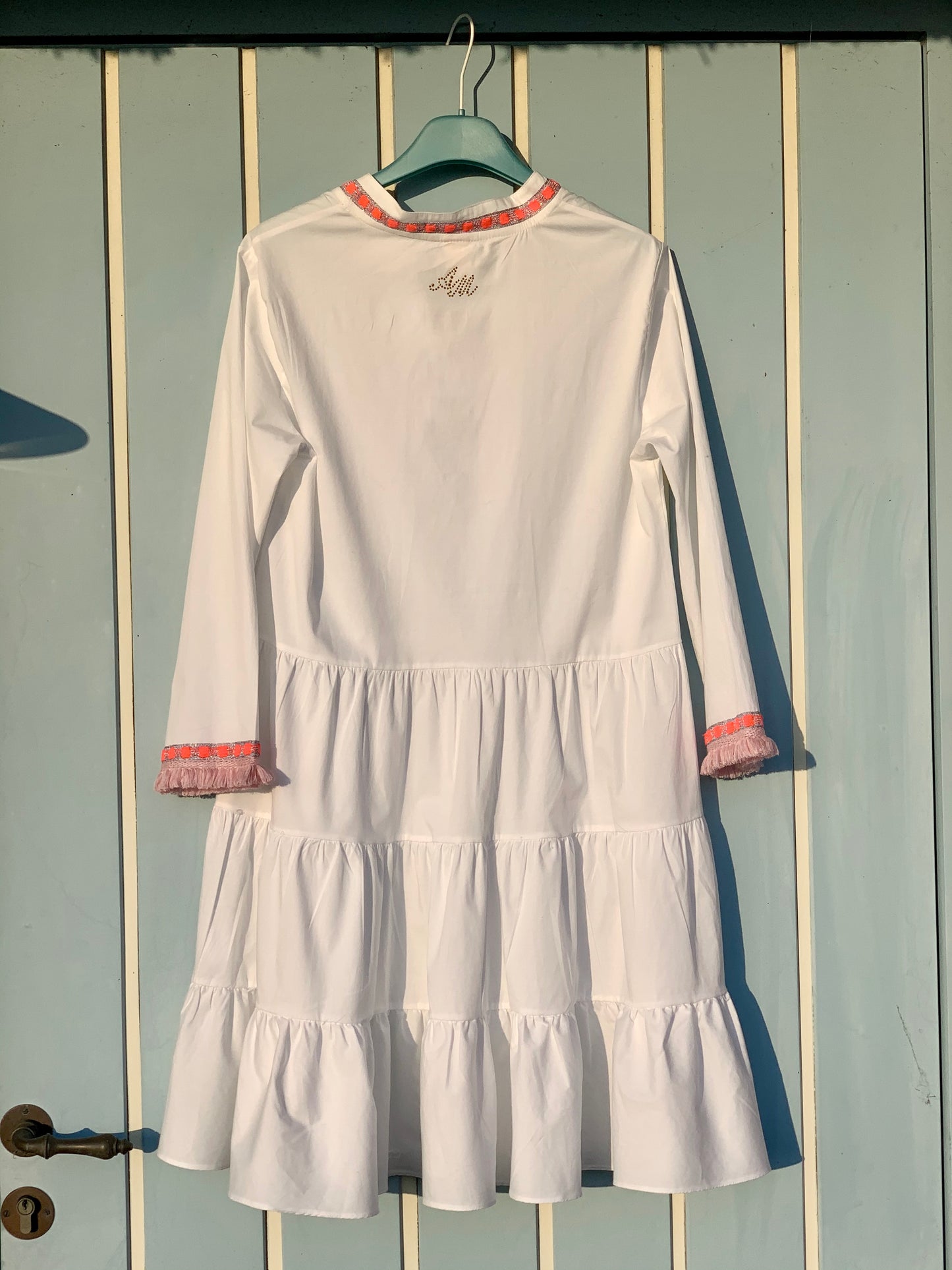 NOVA Strandkleed Wit