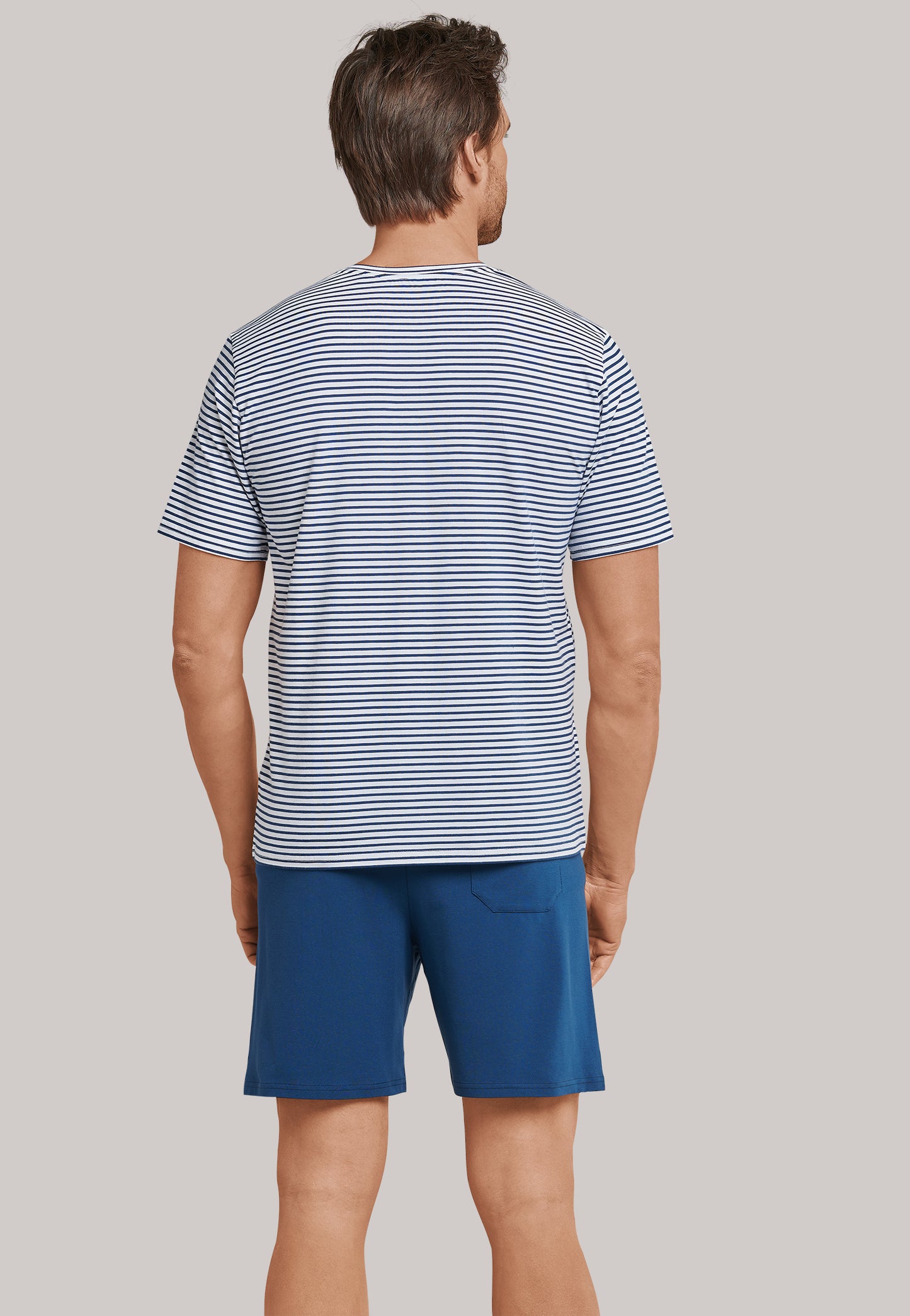 NAUTICS Pyjama Kort V-hals
